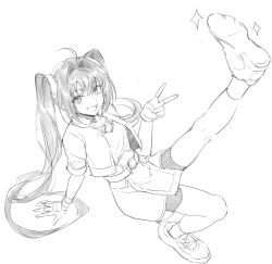 estelle bright from eiyuu densetsu by kernel killer