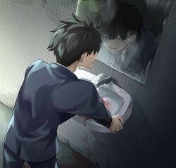 tohno shiki from tsukihime