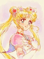 sailor moon from bishoujo senshi sailor moon