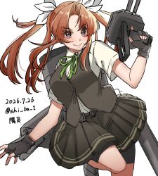 kagerou (kancolle) from kantai collection