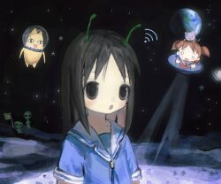 kasuga ayumu from azumanga daioh