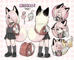 chiikawa (character) from chiikawa