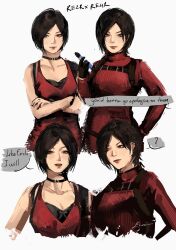 ada wong from resident evil