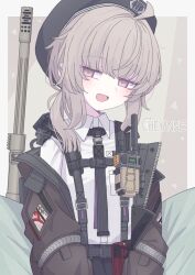 girls' frontline 2: exilium fan art