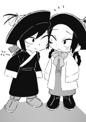 tenmaku no jaadugar fan art