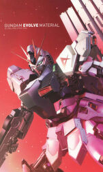 nu gundam from char's counterattack