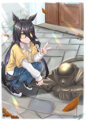 manhattan cafe (umamusume) from umamusume by gentiano815