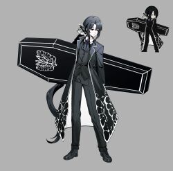yi sang (project moon) from limbus company