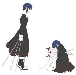 ciel (tsukihime) from tsukihime
