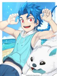 cu chulainn (fate) from fate/grand order