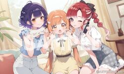 nijisanji fan art
