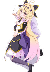cure arcana shadow from meitantei precure! by aikawa ryou