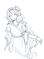 touhou fan art
