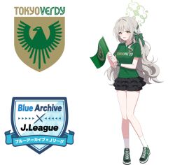 blue archive fan art