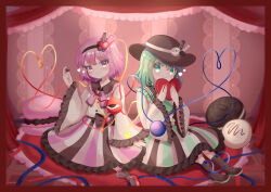 komeiji koishi from touhou
