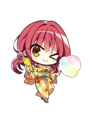 ayachi nene from sanoba witch