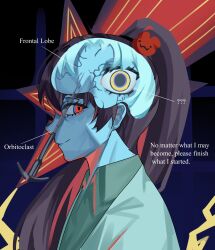 angela (project moon) from lobotomy corporation