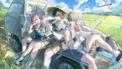 caelus (honkai: star rail) from honkai: star rail