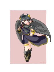 dark pit from kid icarus
