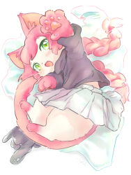 cat busters fan art