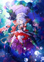 wamdus (granblue fantasy) from granblue fantasy by banamons