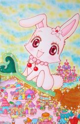 ruby (jewelpet) from jewelpet (series)