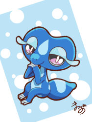 gecqua from pokemon