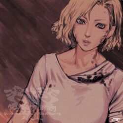 grace ashcroft from resident evil by 5tatsu