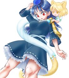 iizunamaru megumu from touhou by s-a-murai