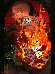 cyberpunk (series) fan art