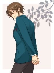 koizumi itsuki from suzumiya haruhi no yuuutsu
