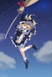 kirisame marisa from touhou by ichimura kanata