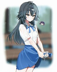hataya misuzu from gakuen idolmaster