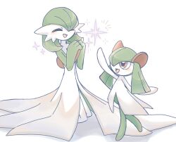 gardevoir from pokemon