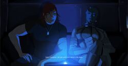 asari (mass effect) from mass effect (series)