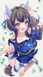 daitaku helios (umamusume) from umamusume