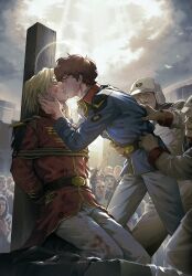 amuro ray from char's counterattack