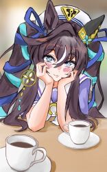 vivlos (umamusume) from umamusume