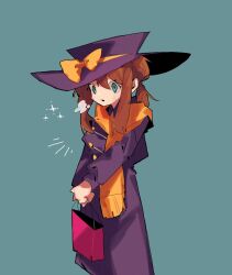 hat kid from a hat in time