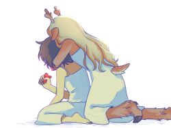 kris (deltarune) from alien stage