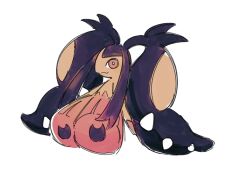 mawile from pokemon