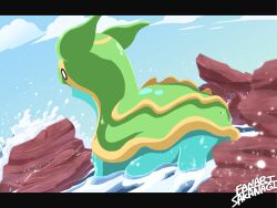 gastrodon from pokemon by sakanagi (a r co)