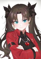 tohsaka rin from fate/stay night