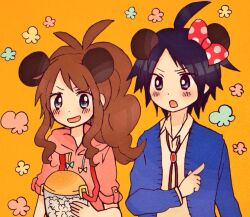 cheren (pokemon) from pokemon