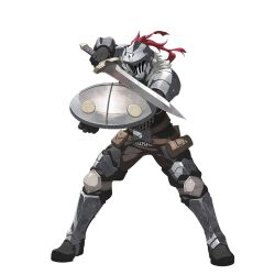 goblin slayer from goblin slayer!