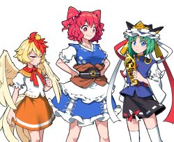 niwatari kutaka from touhou by solidus (sword cube)