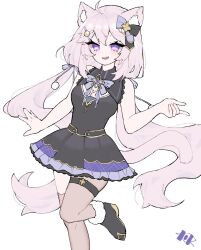 nyatasha nyanners from indie virtual youtuber
