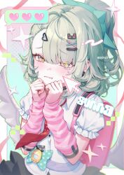 sunna (zenless zone zero) from zenless zone zero