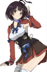 mumei (kabaneri) from koutetsujou no kabaneri by genkai kachiku