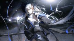 saria (arknights) from ambience synesthesia